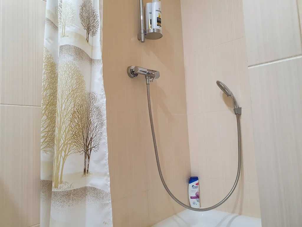 Чистая и светлая квартира в центре