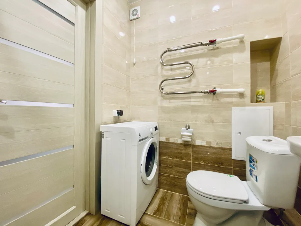 Семейная квартира в Тюменской слободе