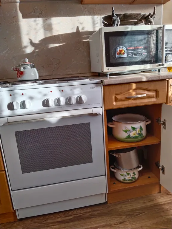 Уютная квартира в самом центре города