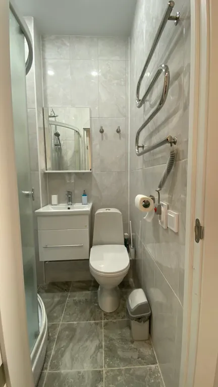 Квартира Апартаменты с видом на море — Евпатория