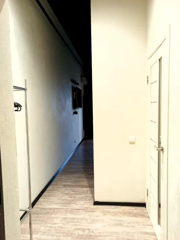 С панорамным видом, 25 этаж