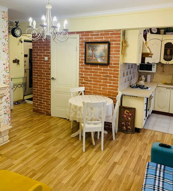 Уютная квартира в центре города