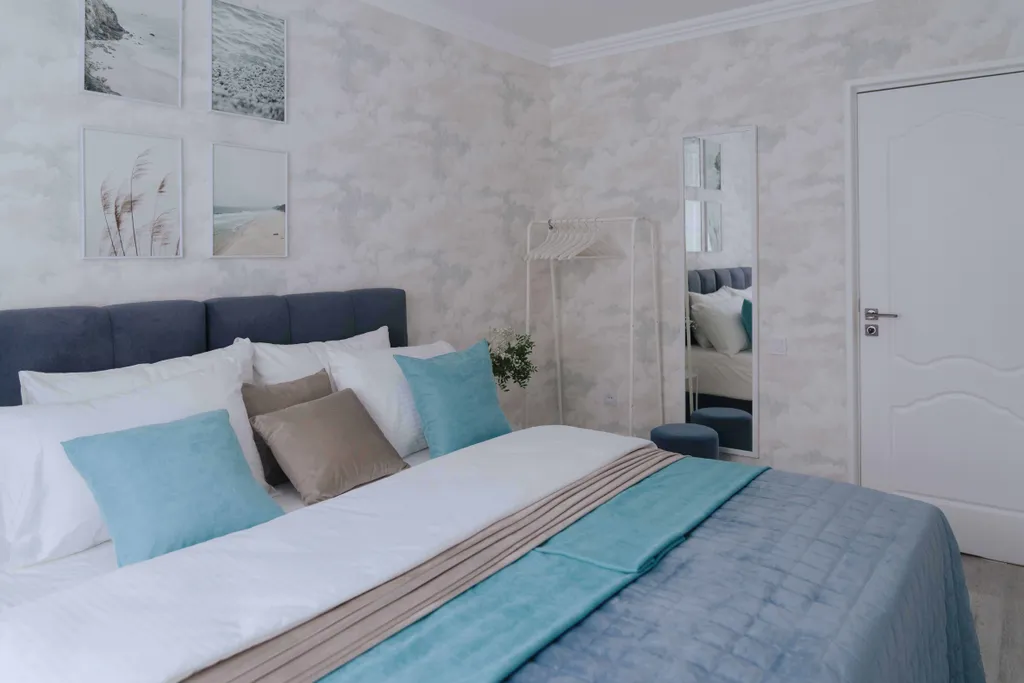 Квартира Квартира Apart-Deluxe Легенды моря: 3к кв. до 6 чел, Зоопарк, Амалиенау — Калининград