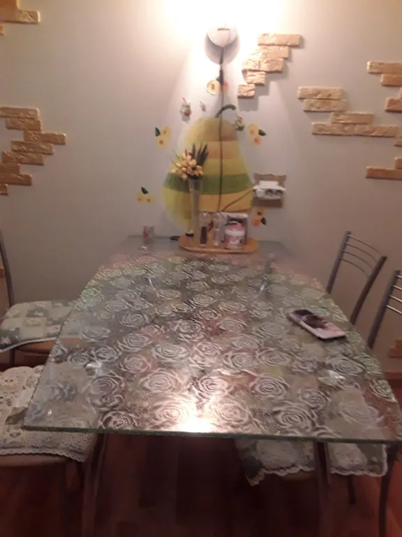 Апартаменты с великолепным видом на горы