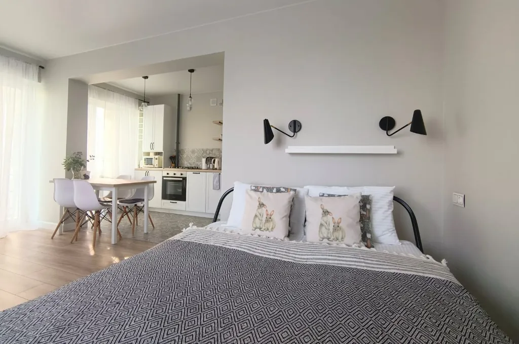 Квартира Квартира посуточно в Светлогорске | У моря | Семейная | Лесная сказка — Сальское