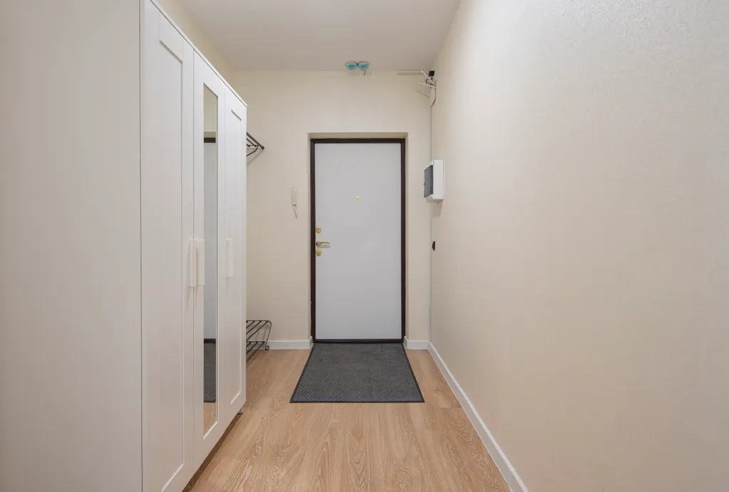 Квартира Солнечная квартира с видом на лес — Екатеринбург