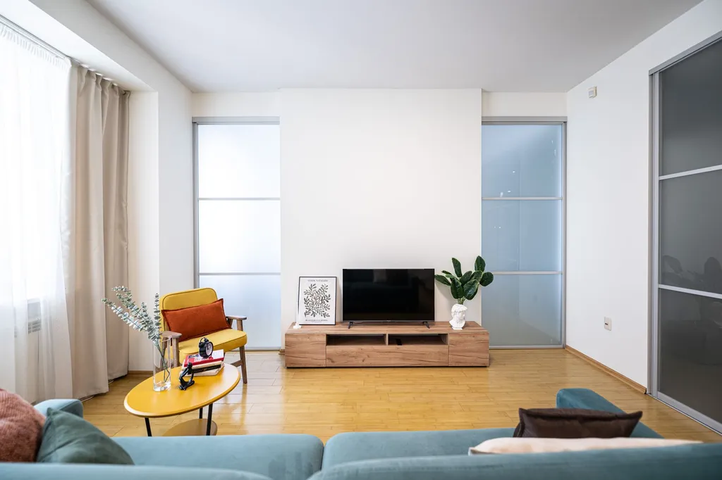 1-комнатная Квартира