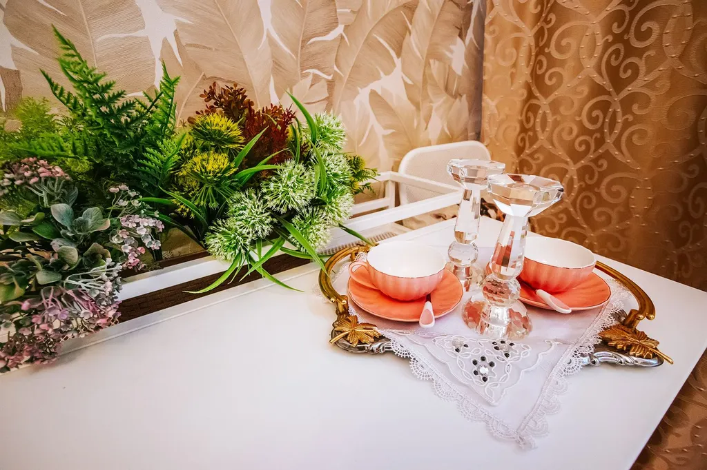 Кваритра в малоэтажном комплексе