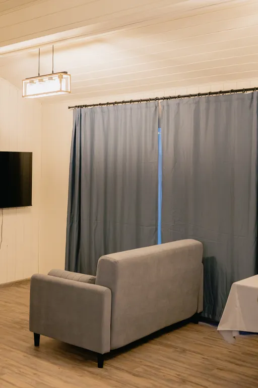 Тихий отдых в уютном доме рядом с лесом