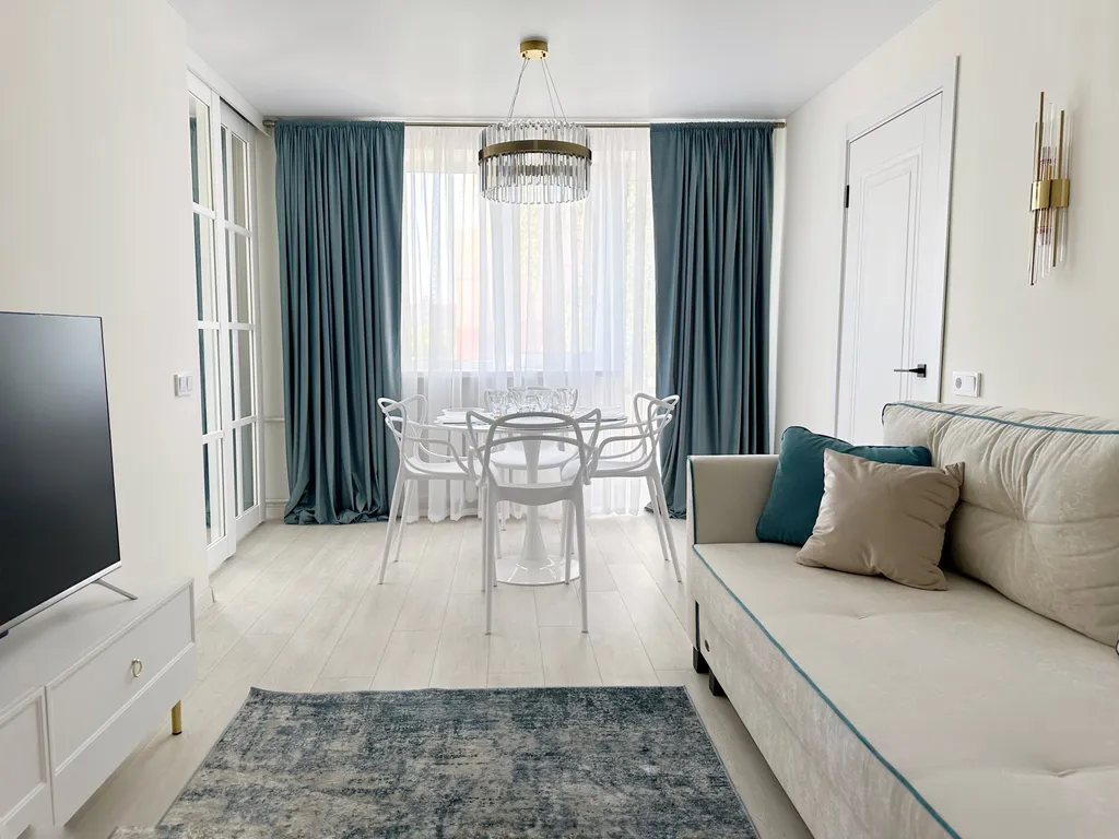 Квартира Элегантные апартаменты рядом с центром — аренда посуточно в Гродно