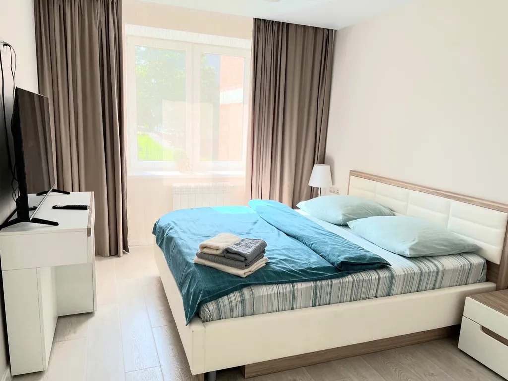 Центр, шикарная двушка