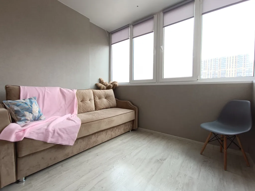 Квартира Квартира Уютная студия — Краснодар