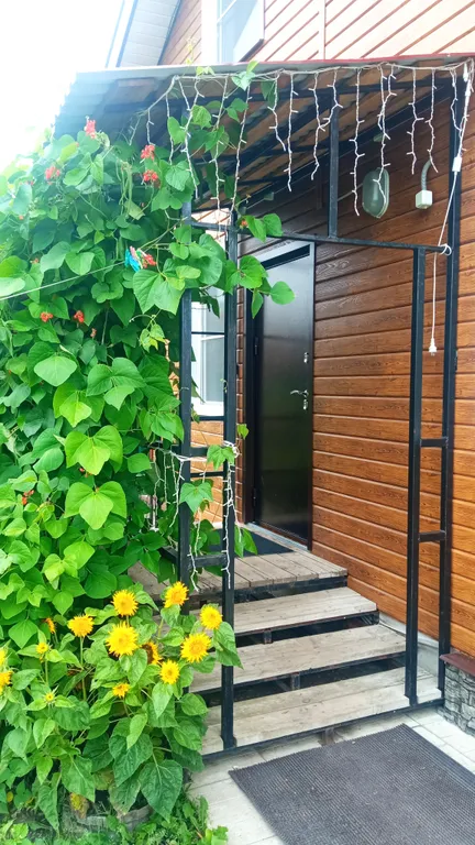 Дом в центре города