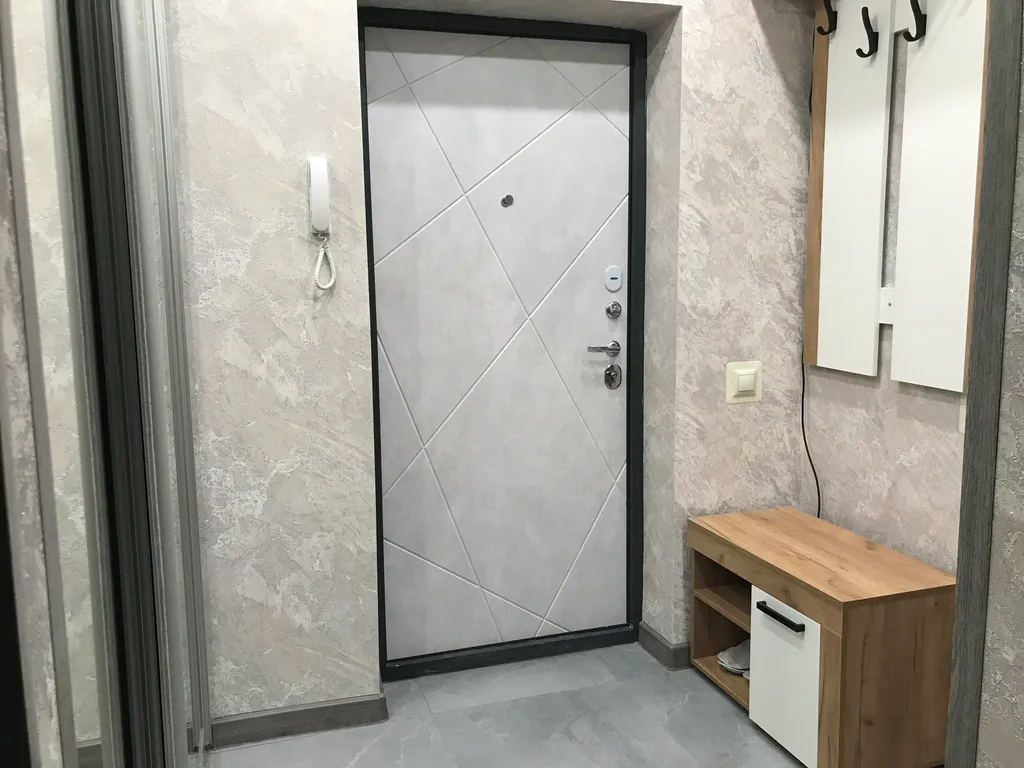 Квартира Просторная квартира в новом жк — Ростов-на-Дону