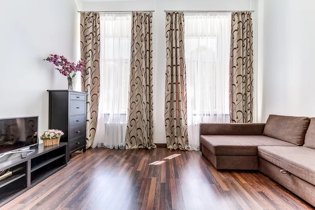 Квартира Квартира Cozy apartment San-Galli — Санкт-Петербург