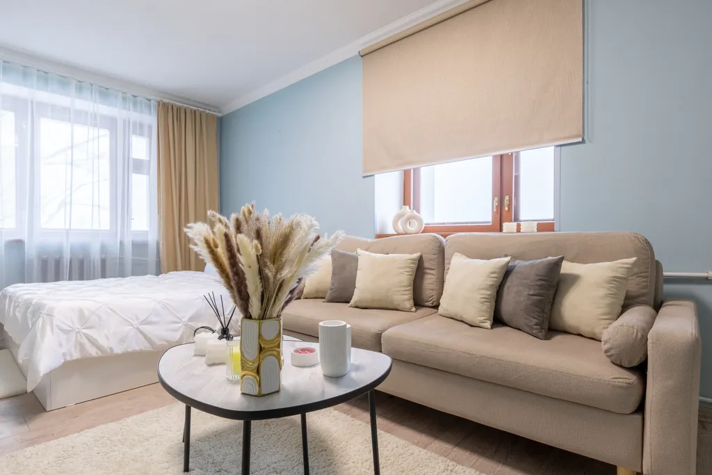 Квартира Апартаменты Serenity Homes — Казань