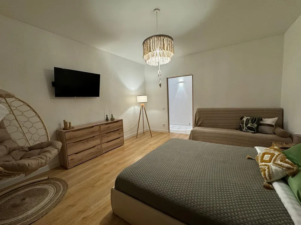 Видовая квартира в центре города