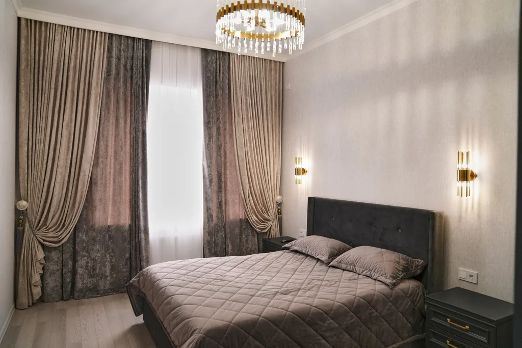 Квартира с евроремонтом в центре города — аренда посуточно в Ессентуки