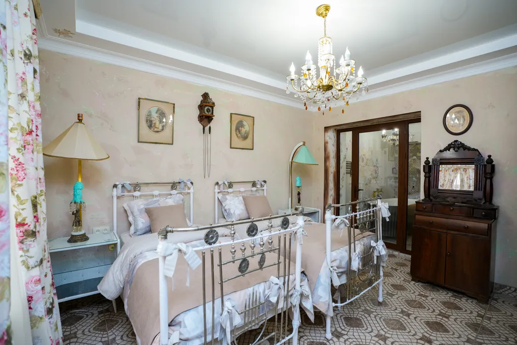 Двухместный спа номер Аромат веков