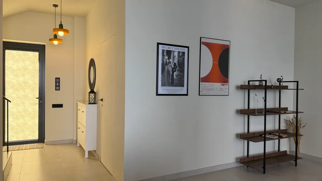 Морской лофт на берегу