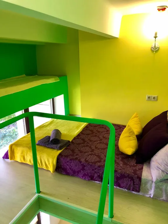 Апартамент apartville