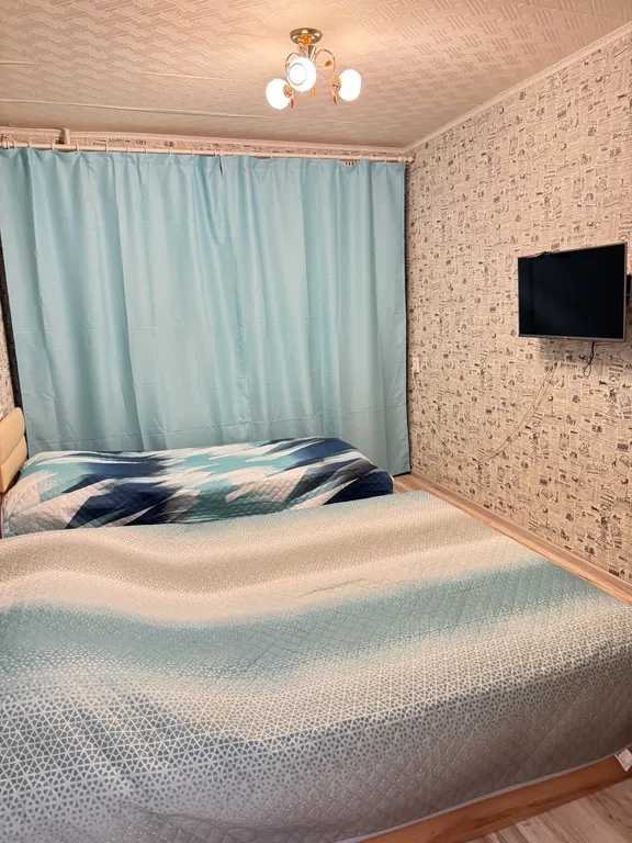 Двухкомнатная квартира в центре города