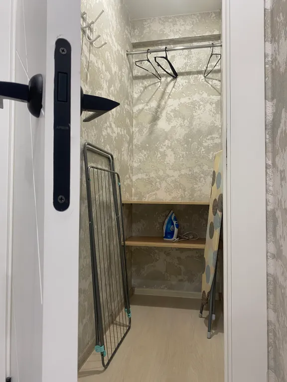 1-комнатная квартира в новом современном доме