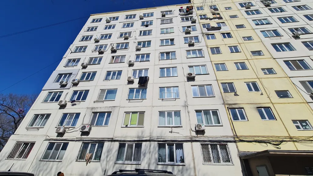 Уютная студия с видом на море