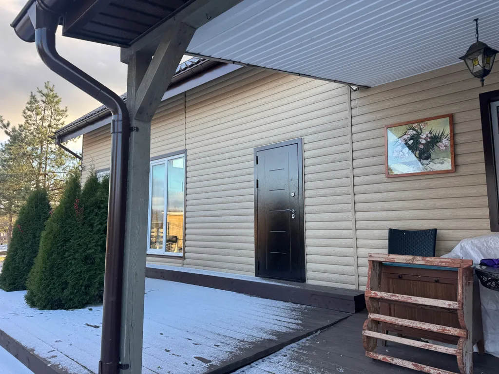 Избовье Добрыня - изба с русской печью