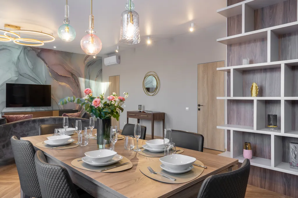 Квартира Дизайнерские апартаменты Охта КраСКИ Gold — аренда посуточно в Мистолово