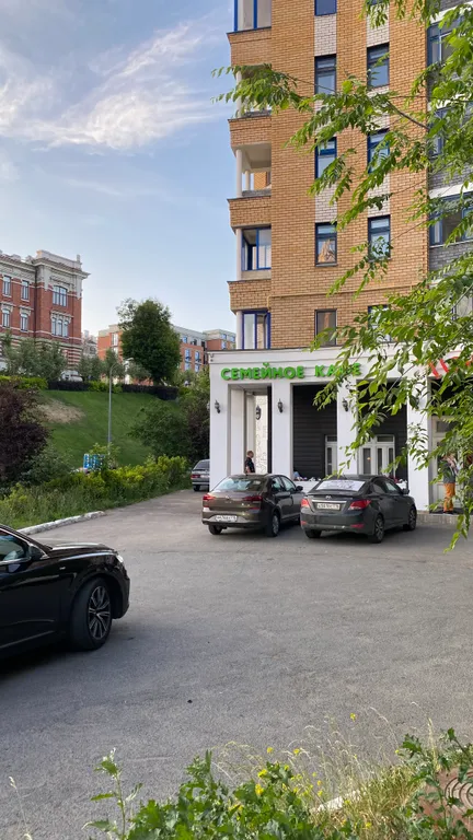 Квартира Просторная красивая квартира в центре города, с великолепным видом — Казань