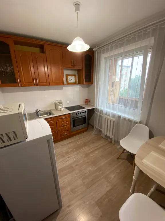 Квартира недалеко от вокзала