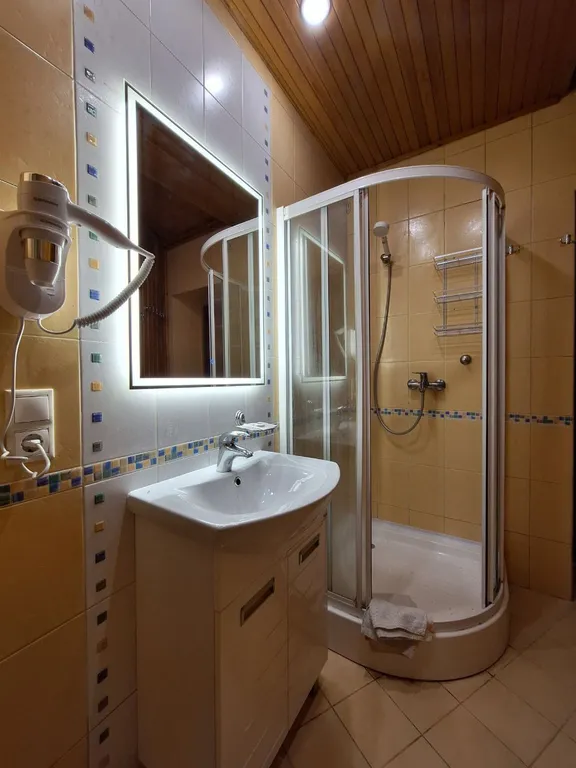 Квартира Студия с банькой и мангалом — Мамайский Перевал