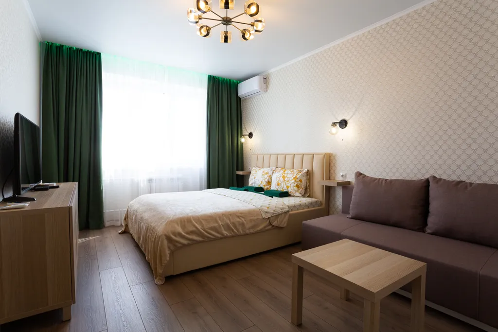 Квартира в ЖК Овсянниковская поляна