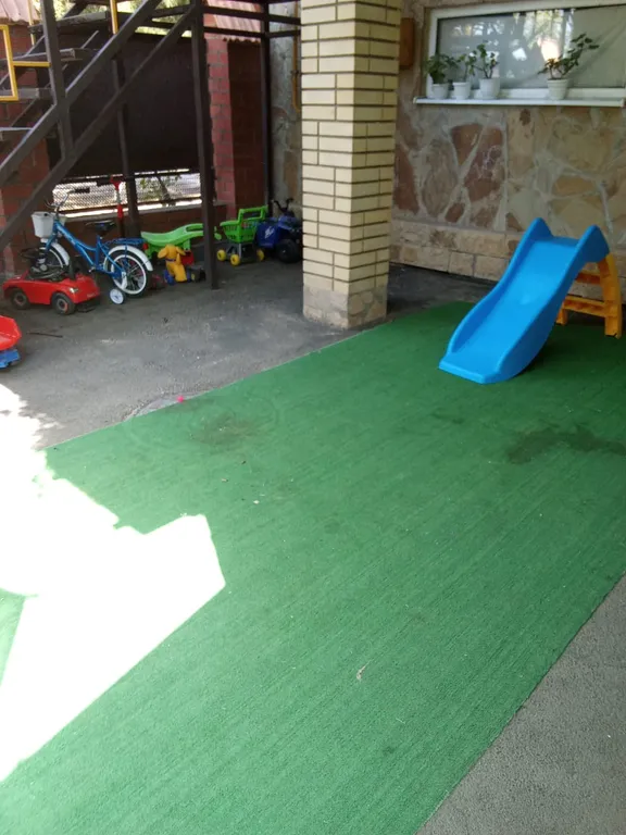 Уютный таунхаус на берегу Азовского моря