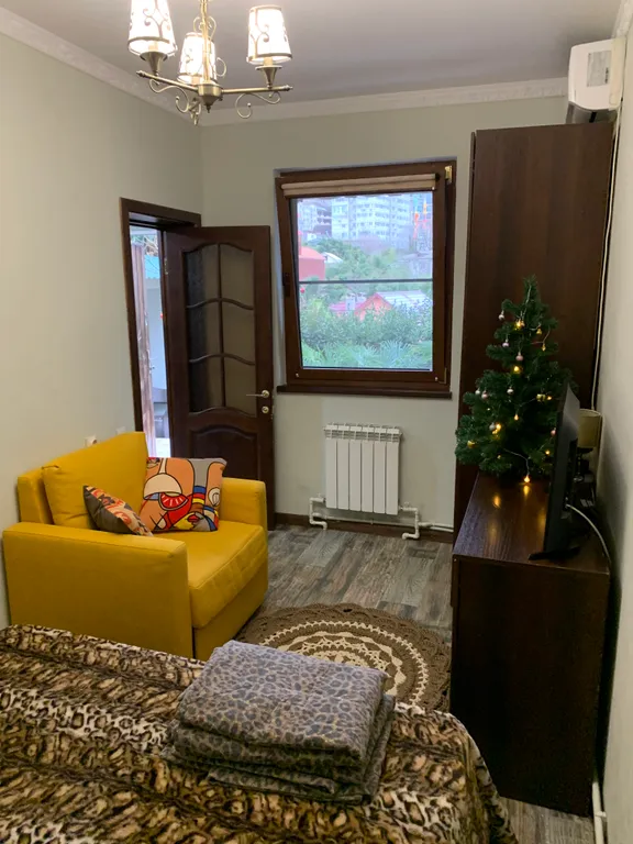 Коттедж Домик с видом в центре — Сочи