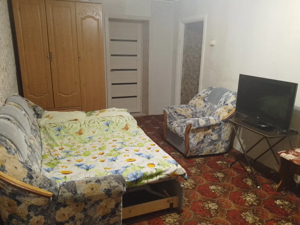 Уютная квартира в центре города