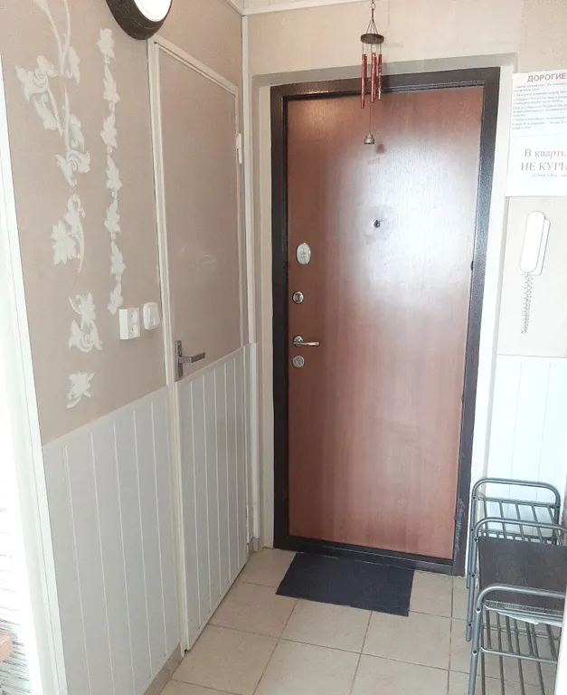 Апартамент с видом на реку