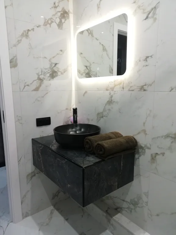 Шикарная квартира у Аквапарка.