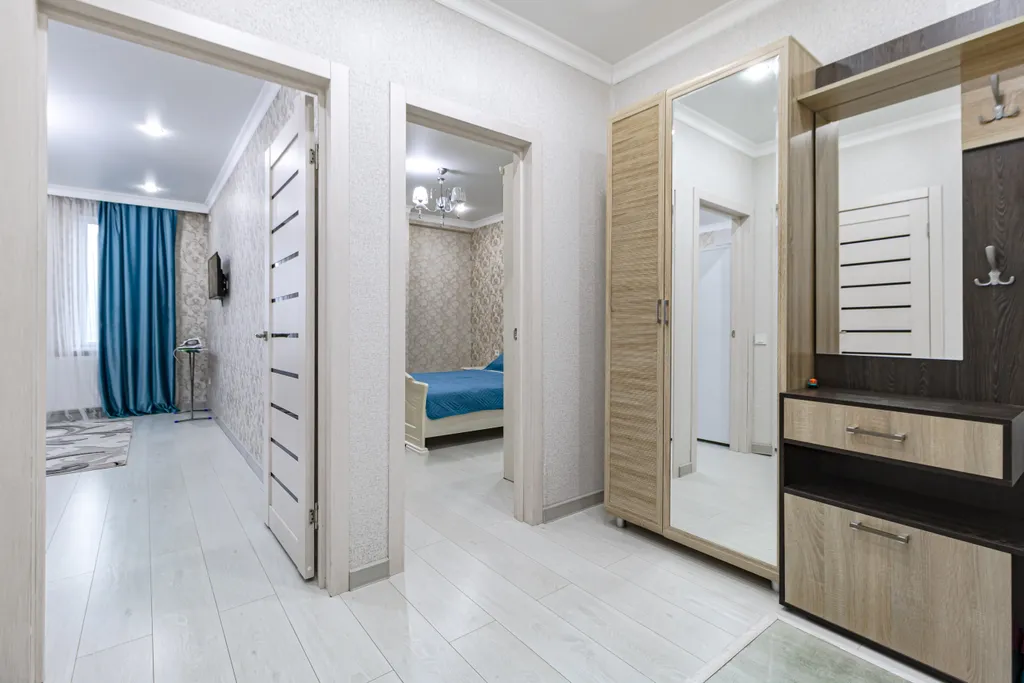 Улучшенная квартира на левом берегу