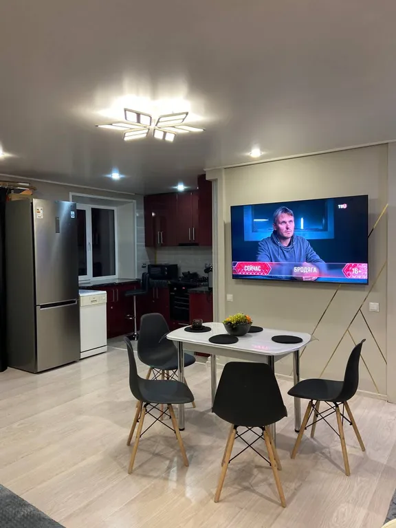 Элитная 3-к квартира-студия в центре — аренда посуточно в Балашов