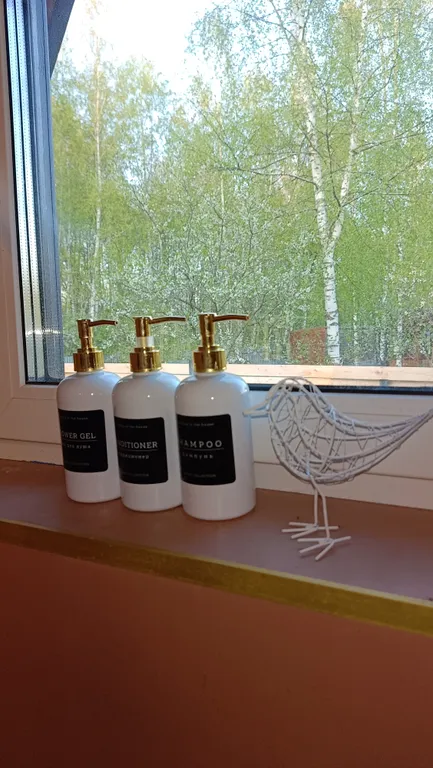 Чарующий дом Птички