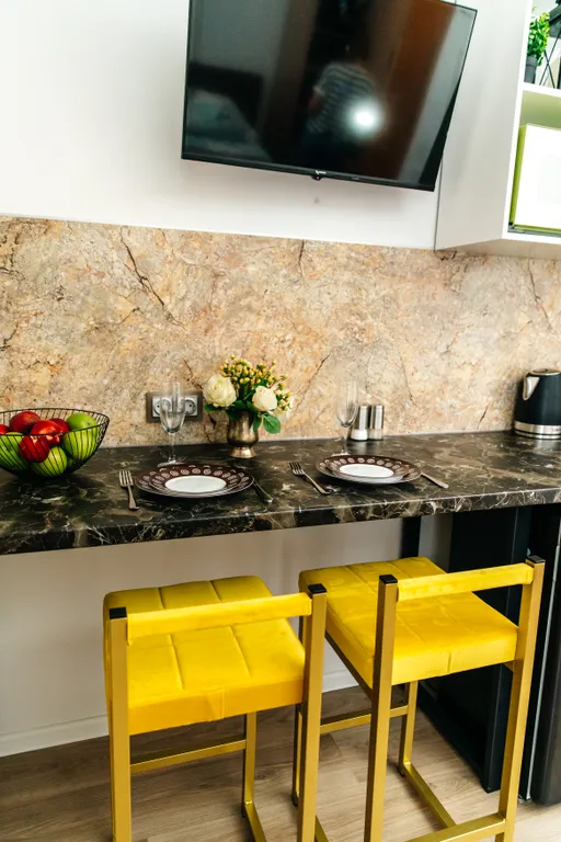 Новая, уютная студия в ЖК Мытищи Парк