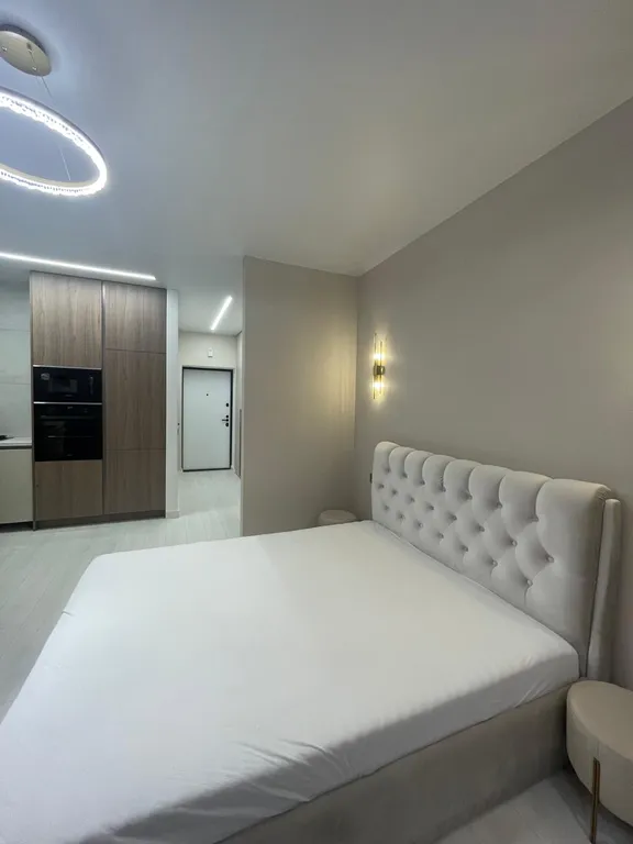 Квартира Квартира-студия в доме комфорт класса в ЖК Невский парк — Калининград