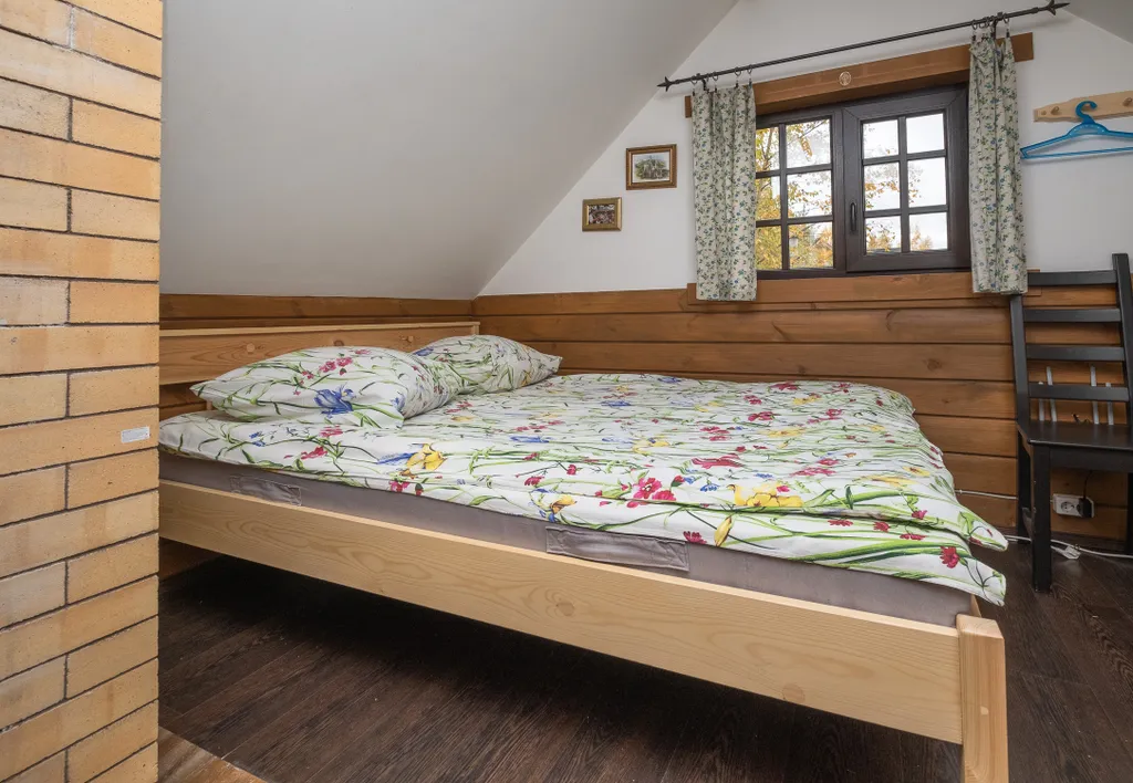 Коттедж Коттедж в Родной Усадьбе на озере Вуокса — Кротово