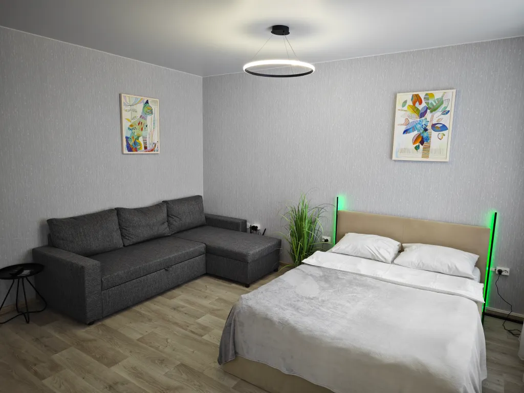 Квартира в новостройке в ЖК Альпийский Парк