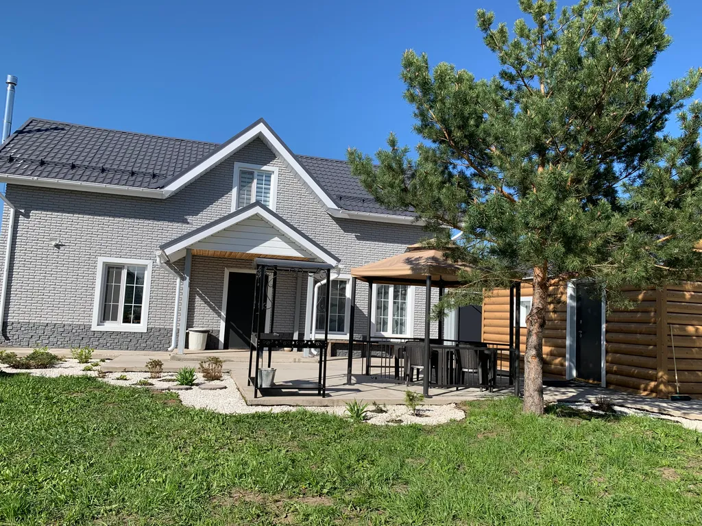 Коттедж Уютный загородный дом с баней — аренда посуточно в Усады