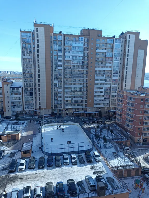 Квартира Квартира рядом с Ангарой — Иркутск