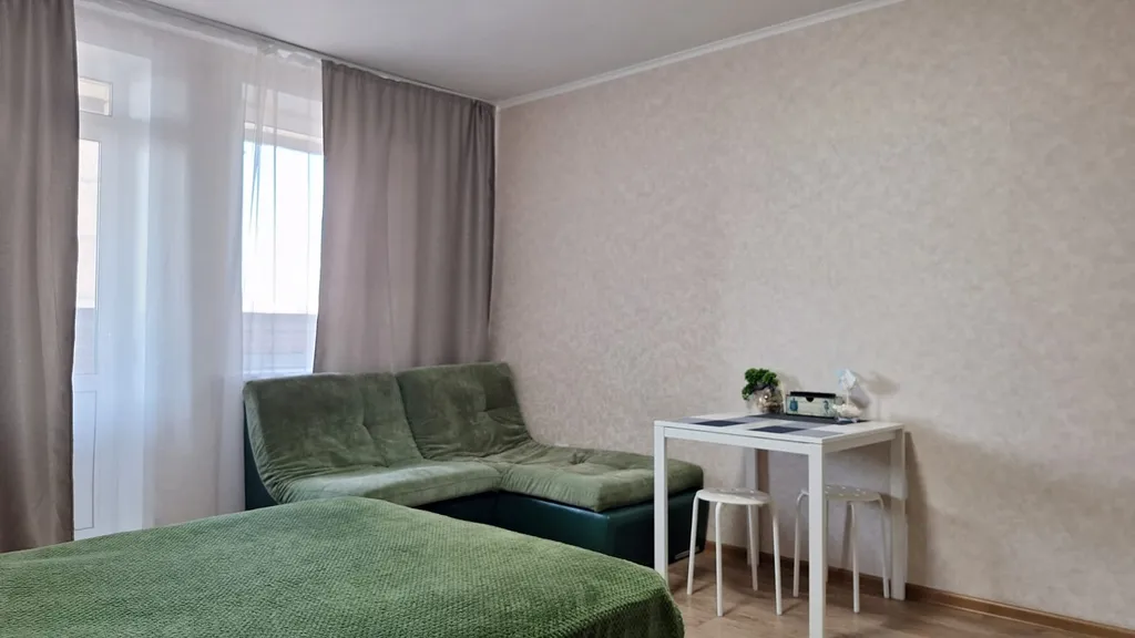 Квартира Квартира Студия рядом с автовокзалом — Красноярск