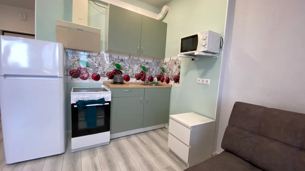 Квартира в 100 метрах от моря